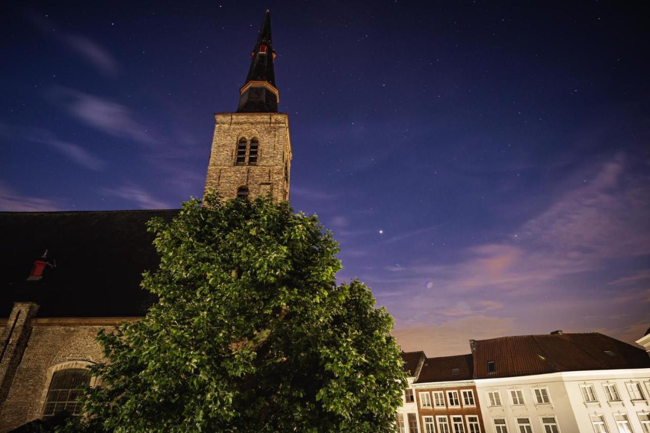 Privatunterkunft Nocturne Brügge